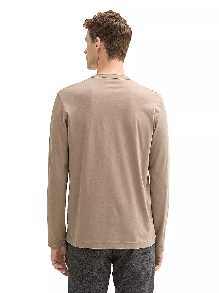 TOM TAILOR | Camiseta de manga larga | 