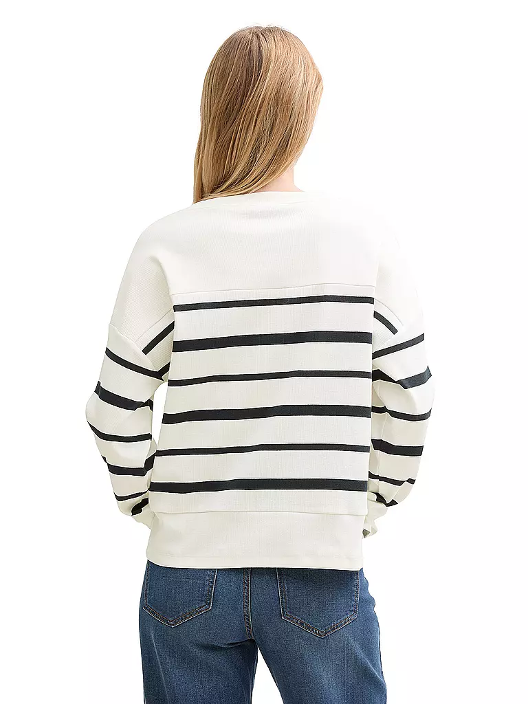 TOM TAILOR | Camiseta de manga larga | 