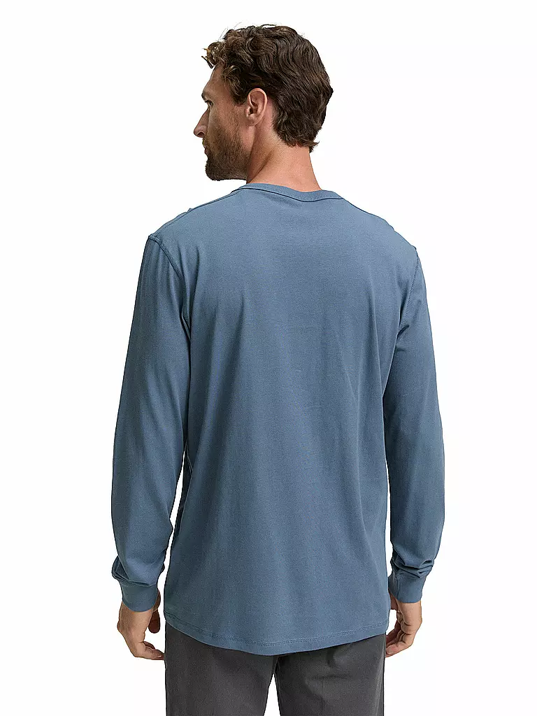 TOM TAILOR | Camiseta de manga larga | 