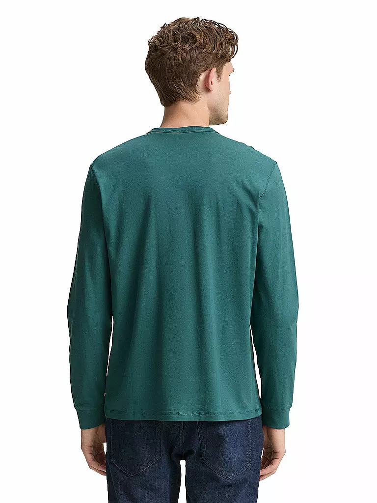 TOM TAILOR | Camiseta de manga larga | 