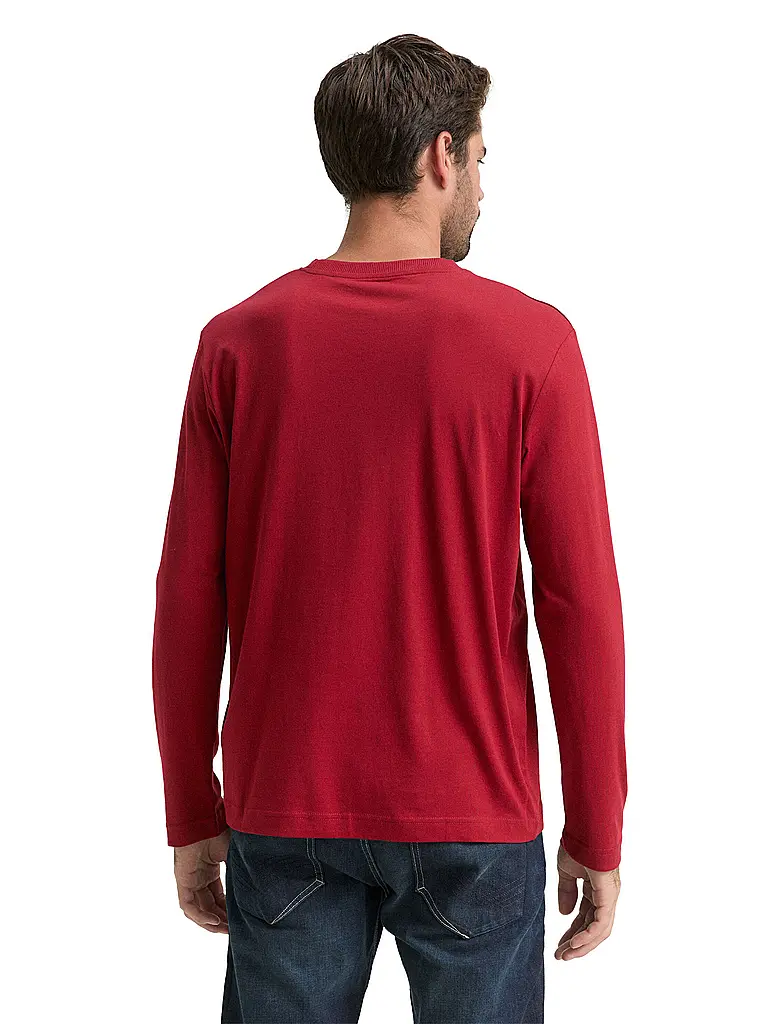 TOM TAILOR | Camiseta de manga larga | 