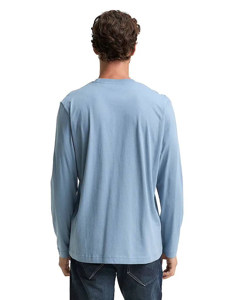 TOM TAILOR | Camiseta de manga larga | 
