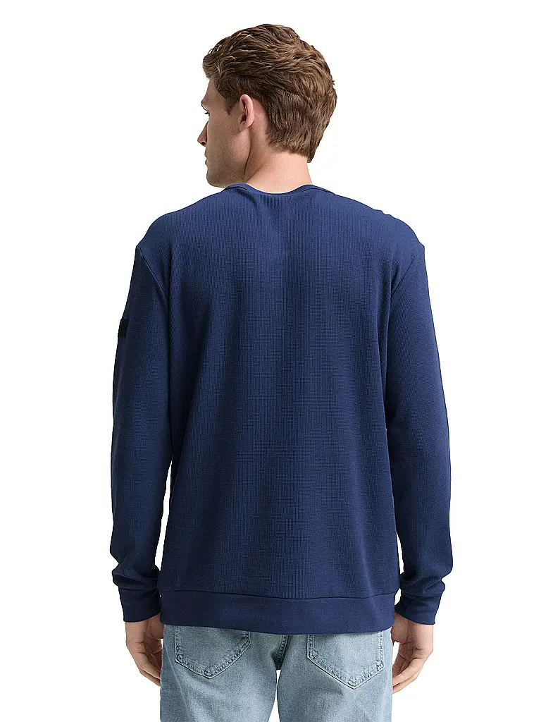 TOM TAILOR | Camiseta de manga larga | 