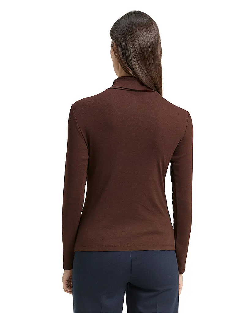 TOM TAILOR | Camiseta de manga larga | 