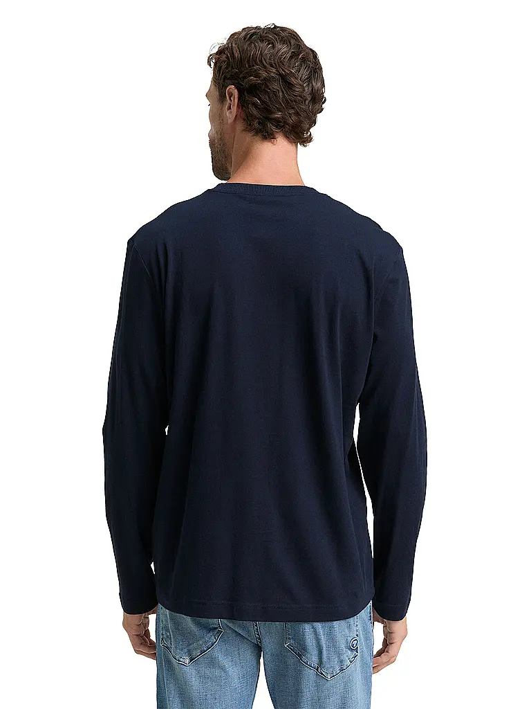 TOM TAILOR | Camiseta de manga larga | 