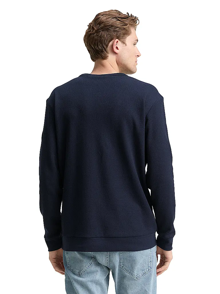 TOM TAILOR | Camiseta de manga larga | 