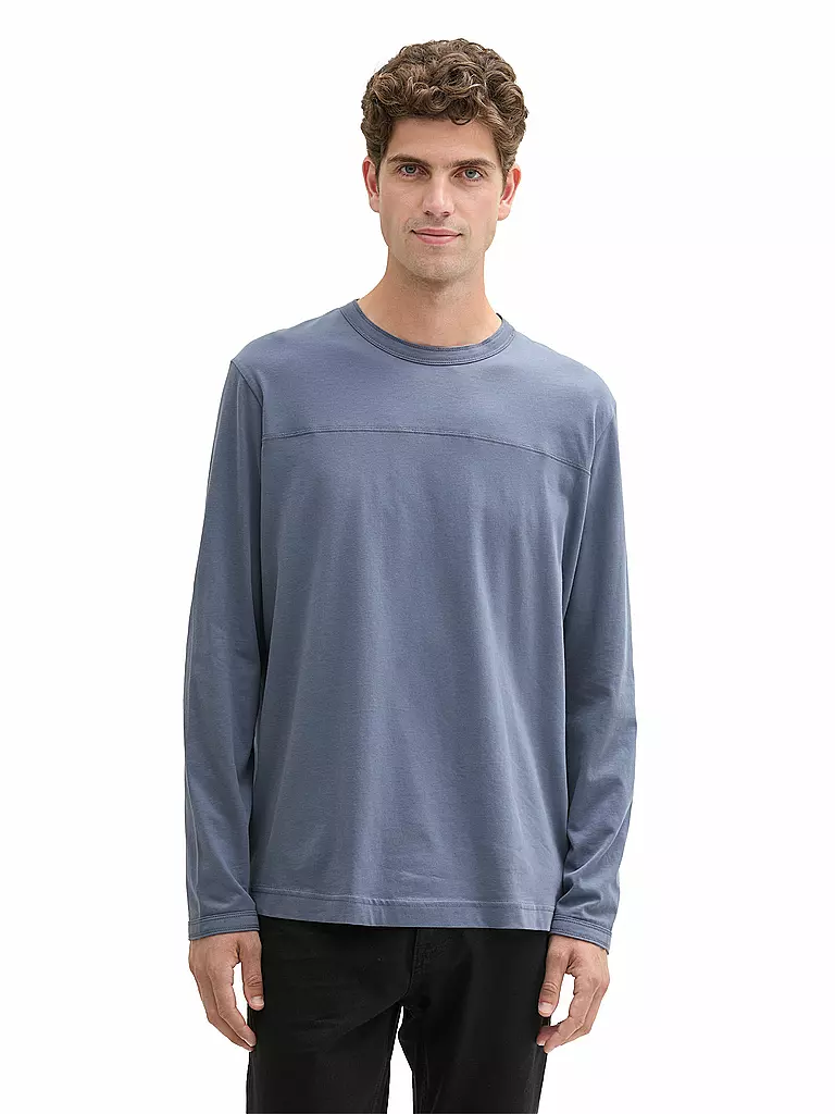 TOM TAILOR | Camiseta de manga larga | 