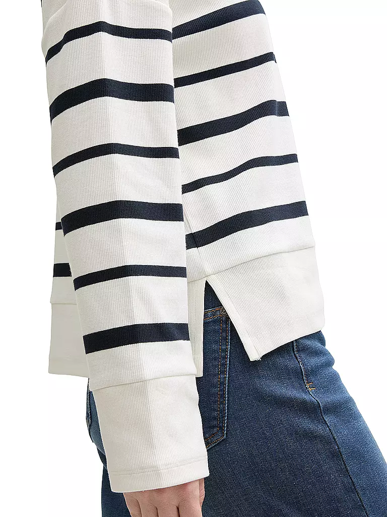 TOM TAILOR | Camiseta de manga larga | 
