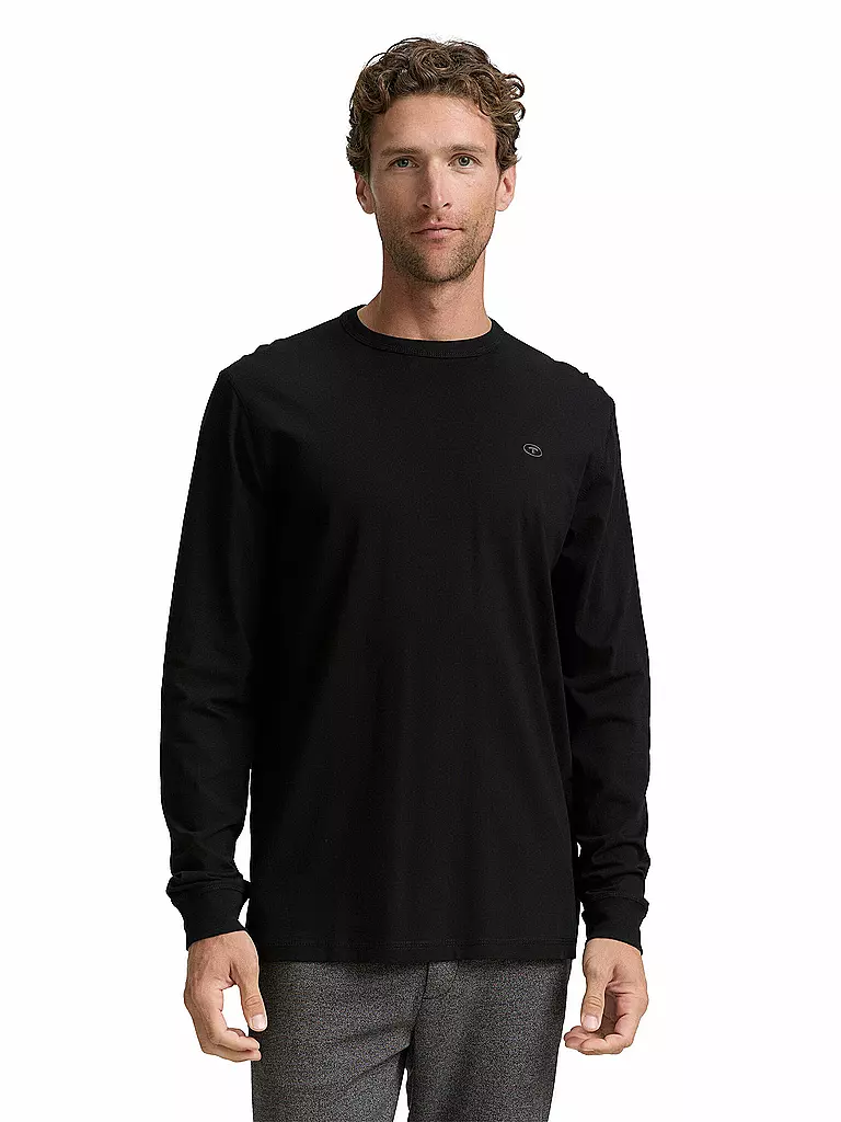 TOM TAILOR | Camiseta de manga larga | 