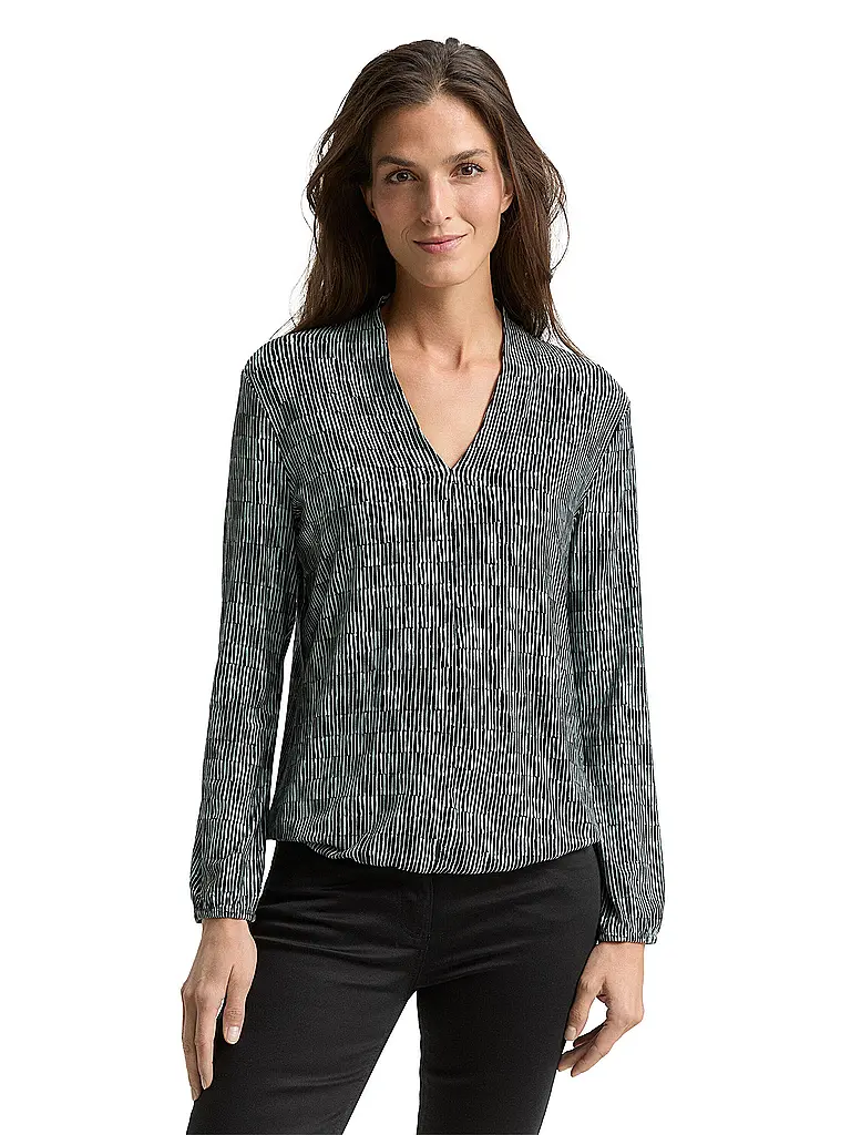 TOM TAILOR | Camiseta de manga larga | 