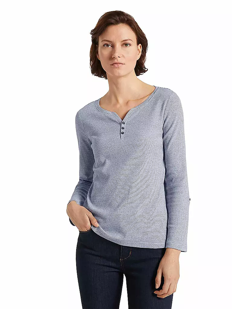 TOM TAILOR | Camiseta de manga larga | 