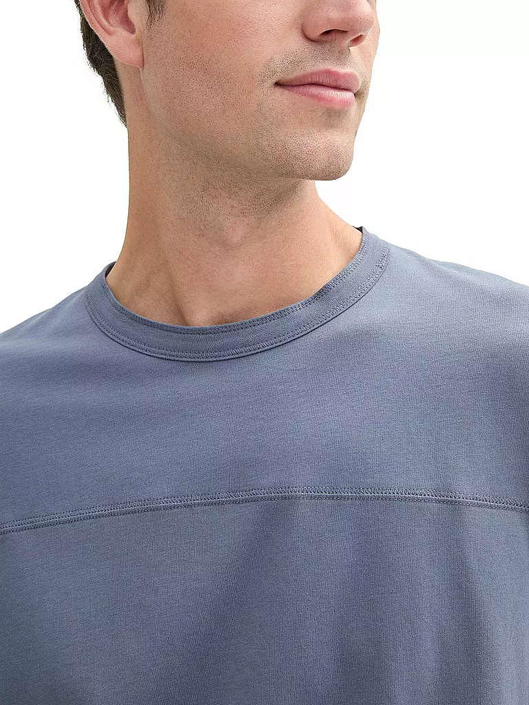 TOM TAILOR | Camiseta de manga larga | 