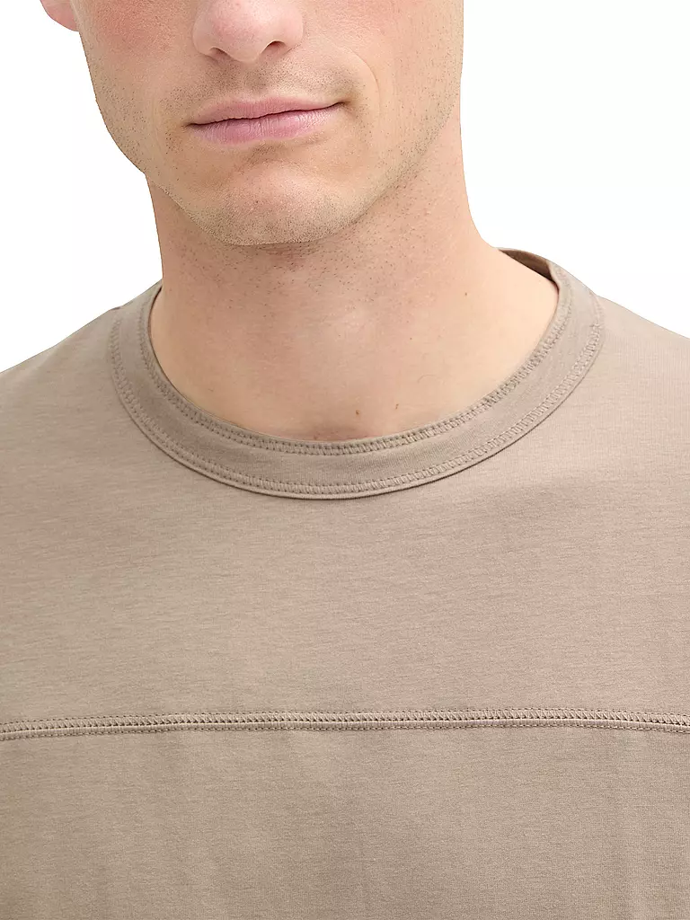 TOM TAILOR | Camiseta de manga larga | 