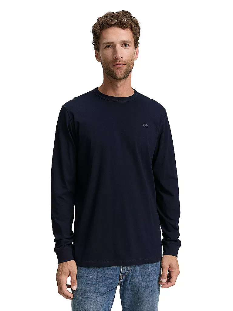 TOM TAILOR | Camiseta de manga larga | 