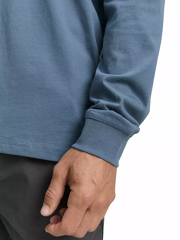 TOM TAILOR | Camiseta de manga larga | 