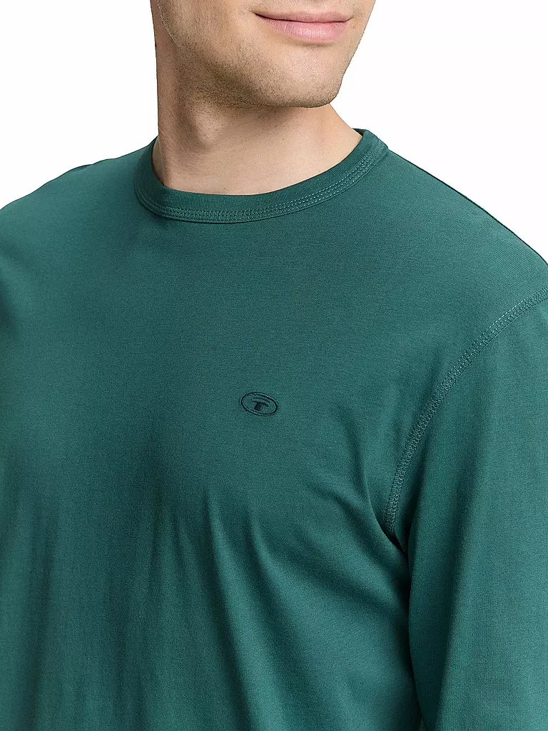 TOM TAILOR | Camiseta de manga larga | 