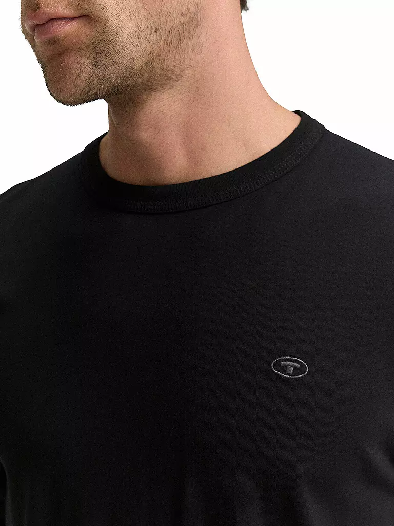 TOM TAILOR | Camiseta de manga larga | 