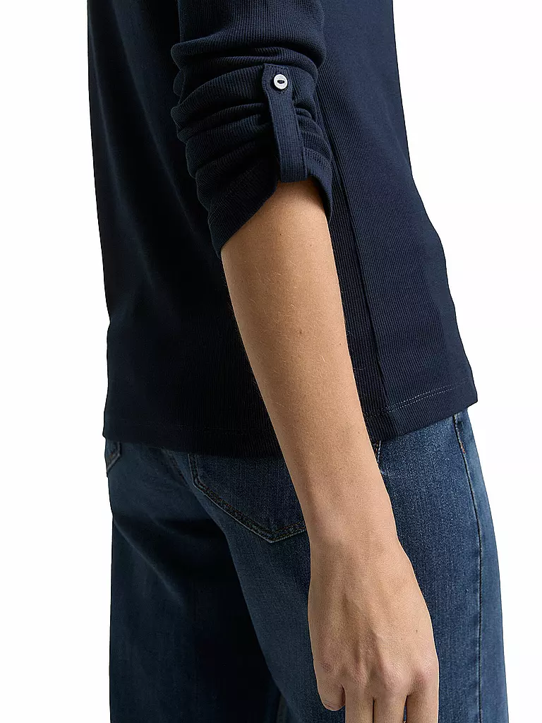 TOM TAILOR | Camiseta de manga larga | 