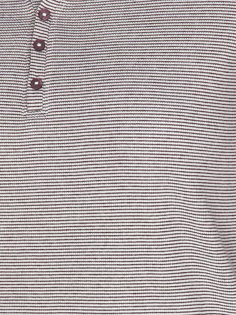 TOM TAILOR | Camiseta de manga larga | Lila