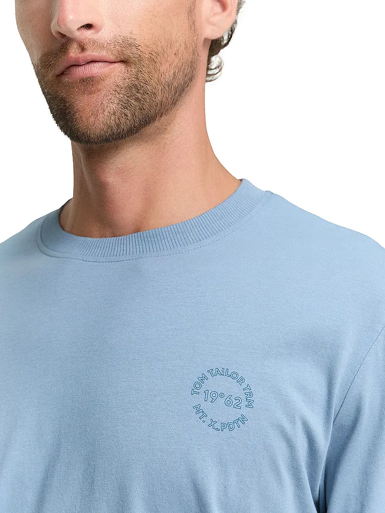 TOM TAILOR | Camiseta de manga larga | 