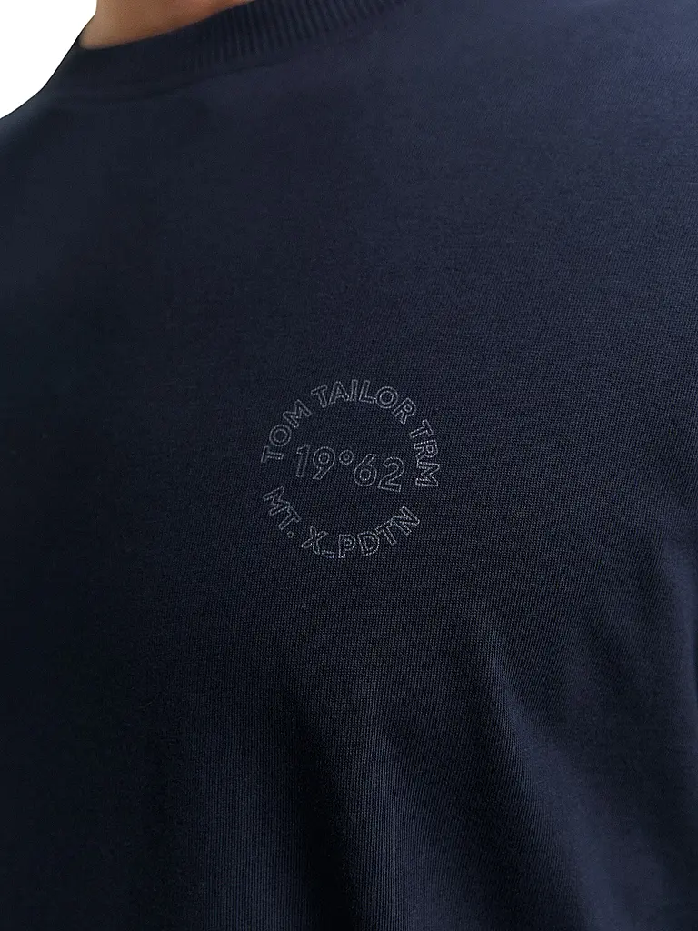 TOM TAILOR | Camiseta de manga larga | 