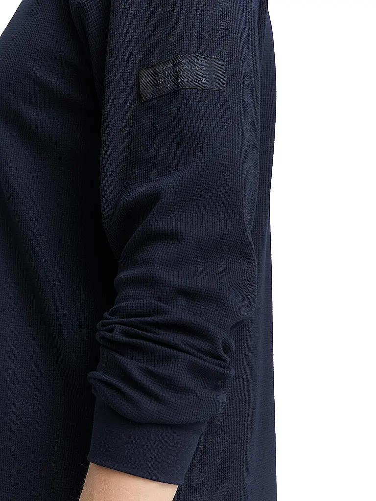 TOM TAILOR | Camiseta de manga larga | 