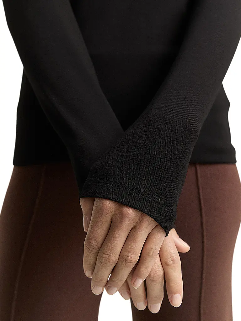 TOM TAILOR | Camiseta de manga larga | 