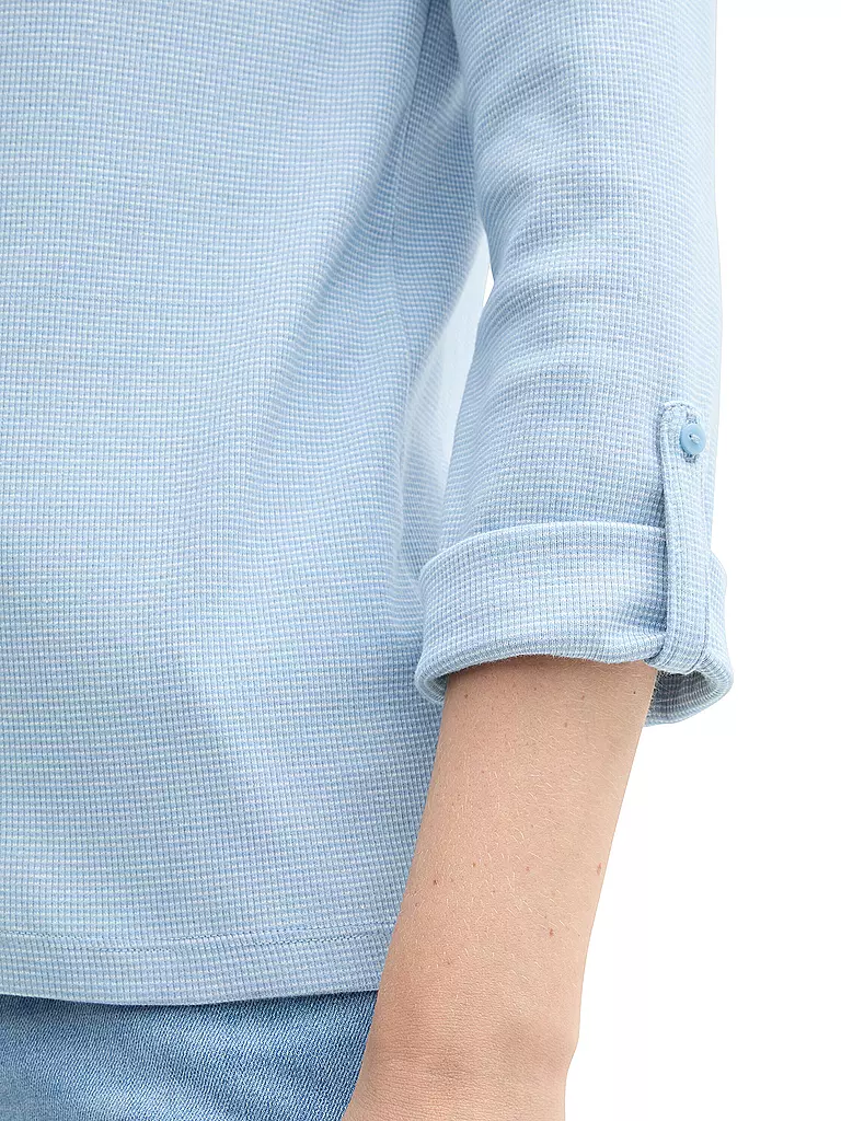 TOM TAILOR | Camiseta de manga larga | 