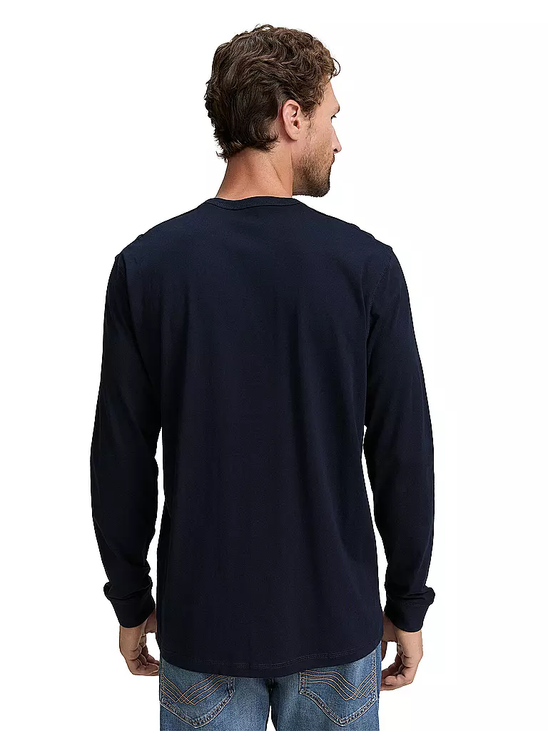 TOM TAILOR | Camiseta de manga larga | 