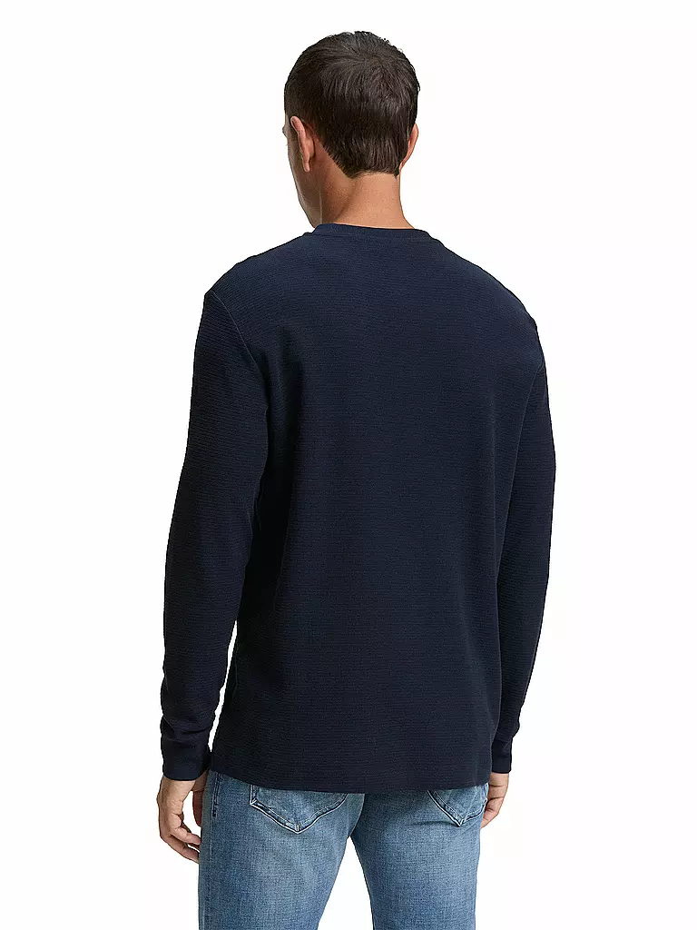 TOM TAILOR | Camiseta de manga larga | 