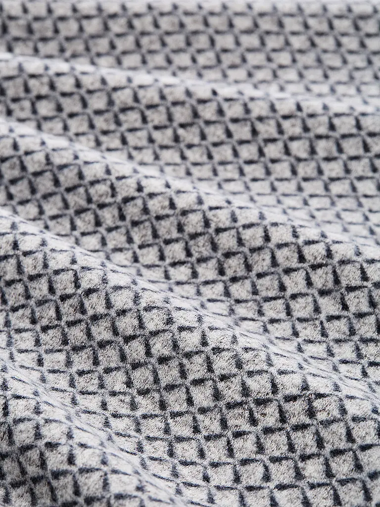 TOM TAILOR | Camiseta de manga larga | Gris