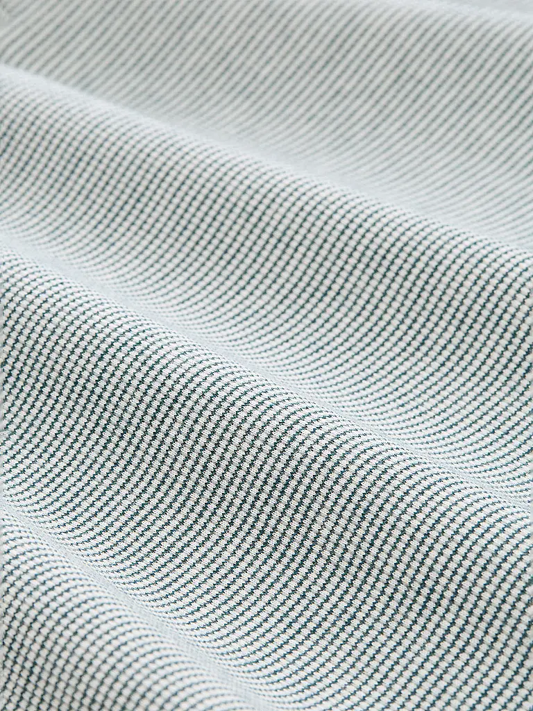 TOM TAILOR | Camiseta de manga larga | Verde