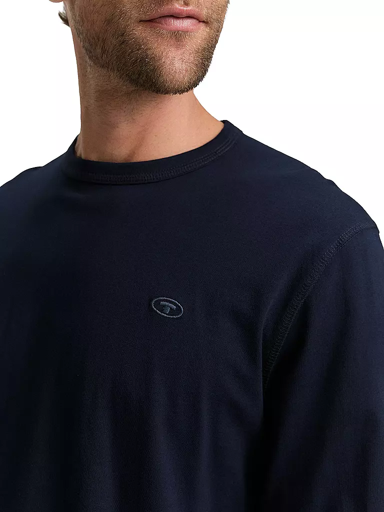 TOM TAILOR | Camiseta de manga larga | 