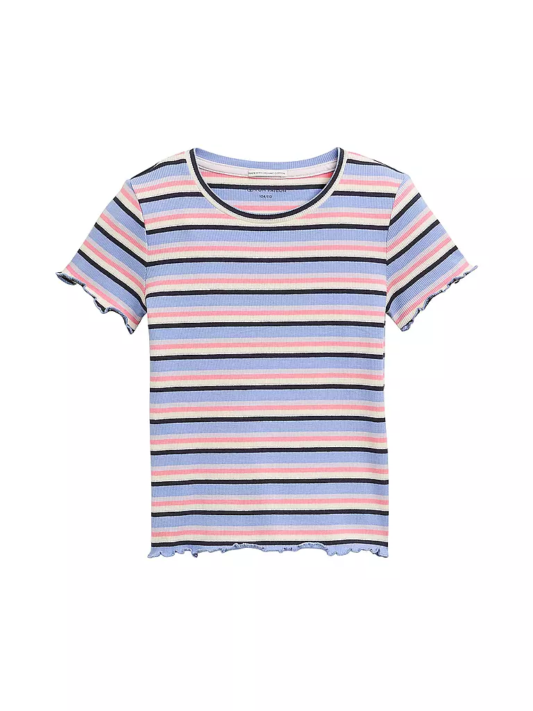 TOM TAILOR | Camiseta de niña | Rosa