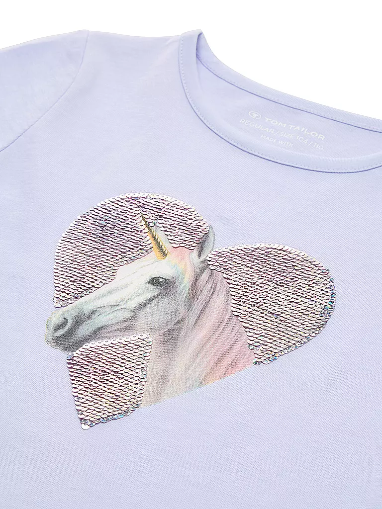 TOM TAILOR | Camiseta de niña | 