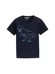 TOM TAILOR | Camiseta de niño | Azul oscuro