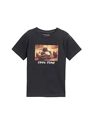 TOM TAILOR | Camiseta de niño | Gris