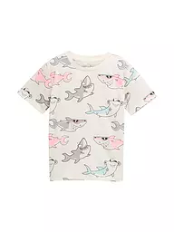 TOM TAILOR | Camiseta de niño | Blanco
