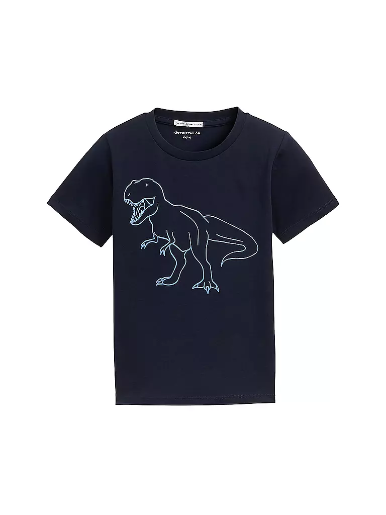 TOM TAILOR | Camiseta de niño | dunkelblau