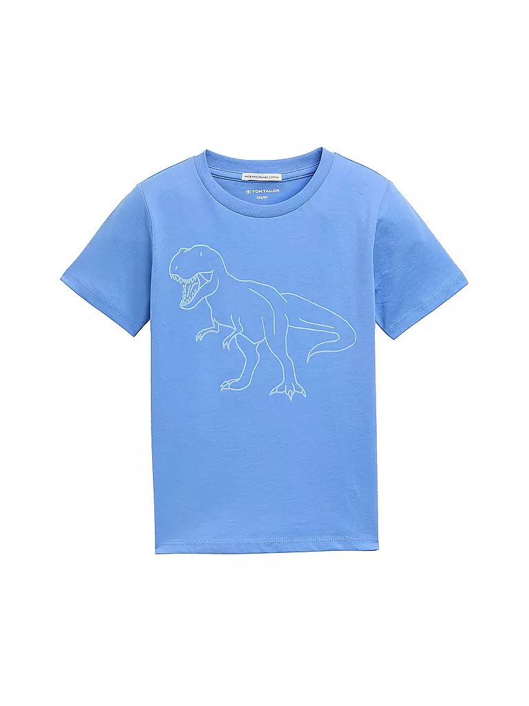 TOM TAILOR | Camiseta de niño | hellblau