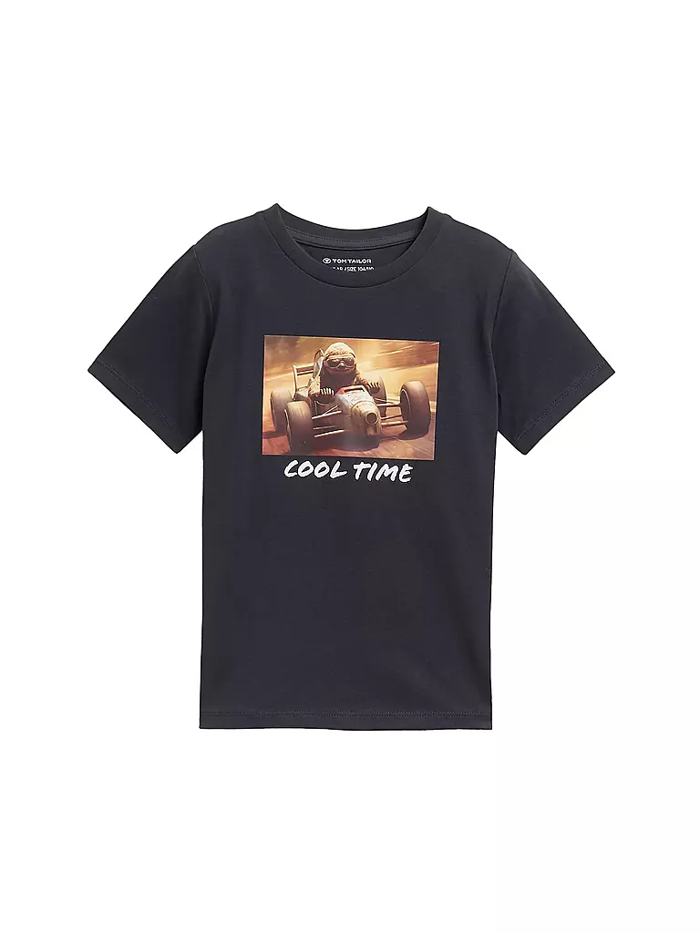 TOM TAILOR | Camiseta de niño | Gris