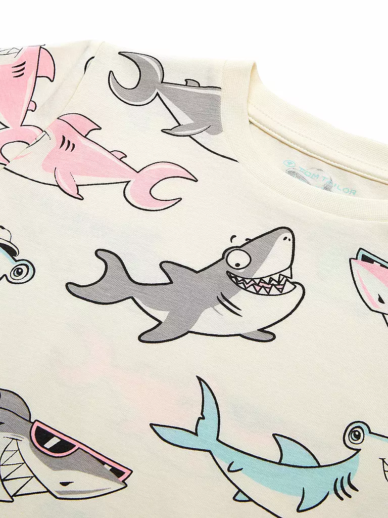 TOM TAILOR | Camiseta de niño | 