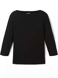 TOM TAILOR | Camiseta | Negro