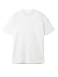 TOM TAILOR | Paquete de 2 camisetas | Blanco