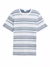 TOM TAILOR | Camiseta | Blanco