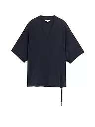 TOM TAILOR | Camiseta | Azul oscuro