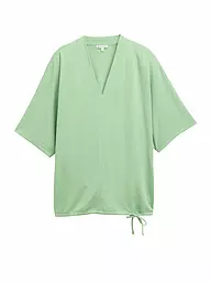 TOM TAILOR | Camiseta | Verde claro