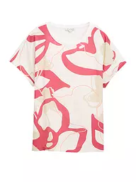 TOM TAILOR | T-Shirt | Blanco