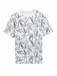 TOM TAILOR | Camiseta | Blanco