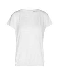 TOM TAILOR | Camiseta | Blanco